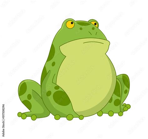 Image result for Frog Amphibia Cartoon
