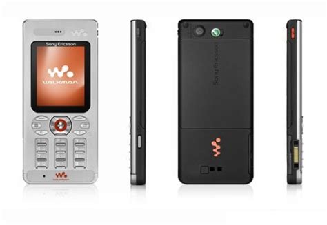 Sony Ericsson W888 - description and parameters | IMEI24.com