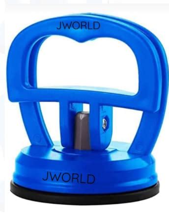 JWORLD Premium Big Heavy Duty Car Dent Remover Car dent Puller Suction ...