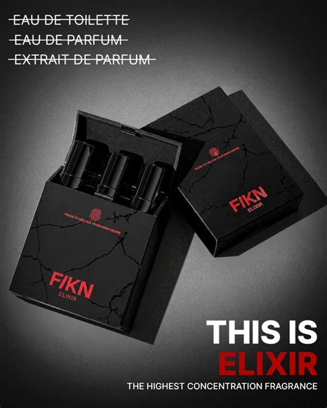 FIKN ELIXIR COLLECTOR'S EDITION