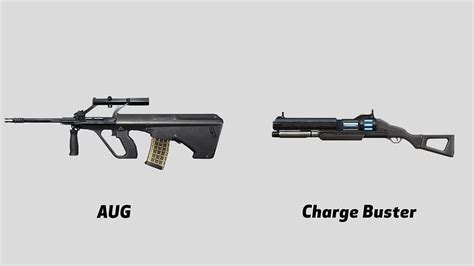 5 best Free Fire gun combinations for rushing like professional players ...