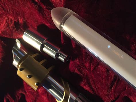 Mara Jade Custom Lightsaber Hilt! w Blade, Plug Ready For Install Star ...