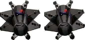 Ridgid 46708 85 mm Pipe Guide, Fits 25 mm Cameras, Pack of 2 : Amazon ...