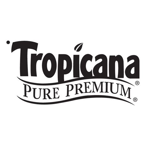 Tropicana Pure Premium logo, Vector Logo of Tropicana Pure Premium ...