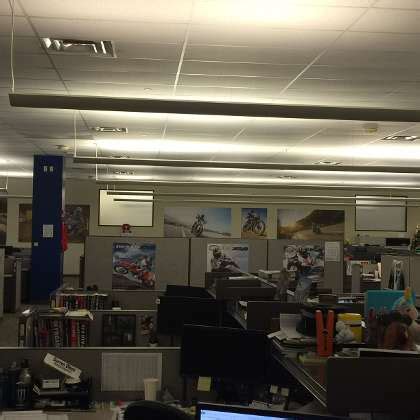 MAG Retail Group Office Photos