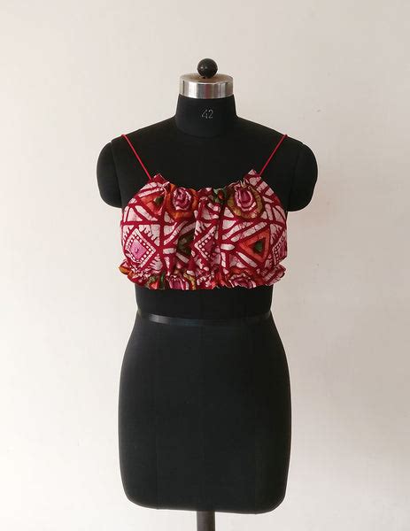 DIY Clothes Ideas (Episode 4, Model 2) - Comfy Bra aka Boob Mask aka M ...
