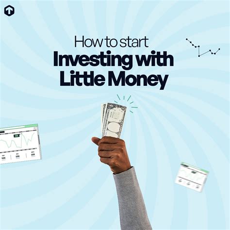 Simple Strategies To Start Investing With Little Money