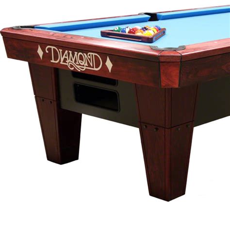 Diamond Pool Tables – D&L Billiards