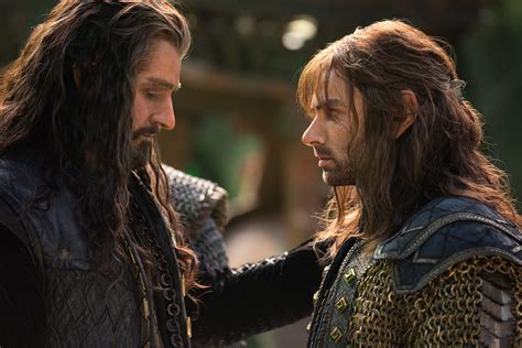 Thorin And Kili