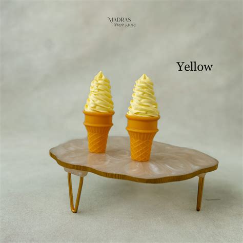 Ice Cream Cones Set Of 2 – Madras Prop Store