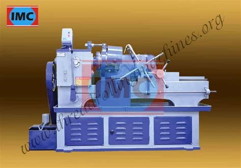 Image result for Threading Machines for Solid Rod