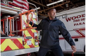 Flying Cross Half-Zip Job Shirt - Men's | Free Shipping over $49!