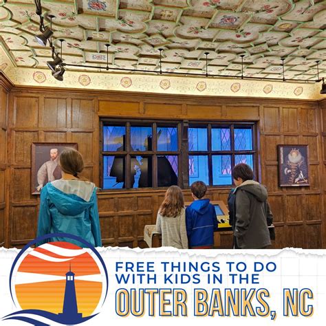 Free Things to Do With Kids in The Outer Banks North Carolina - Our ...