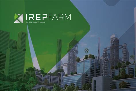 IREP launches new Agritech venture, ‘IREPfarm’ - IREP