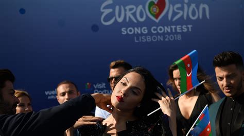 Hungarian Metal, Israeli Pop, Dancing Robots: It Must Be Time For ...