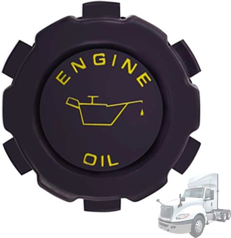 Amazon.com: Magimaker Engine Oil Filler Cap 3104375 3687932 2869221 Compatible with Cummins ISX ...