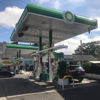 Bp Gas Station Office Photos