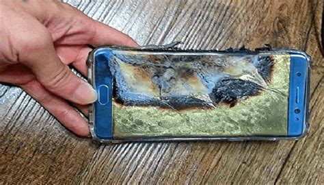 Image result for Samsung Galaxy Note 7 Exploding