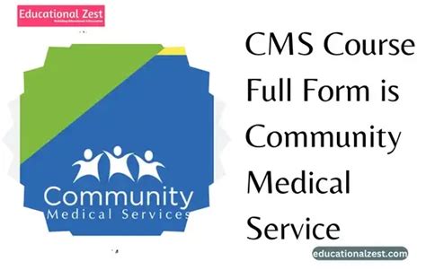 Image result for CMS Full Form