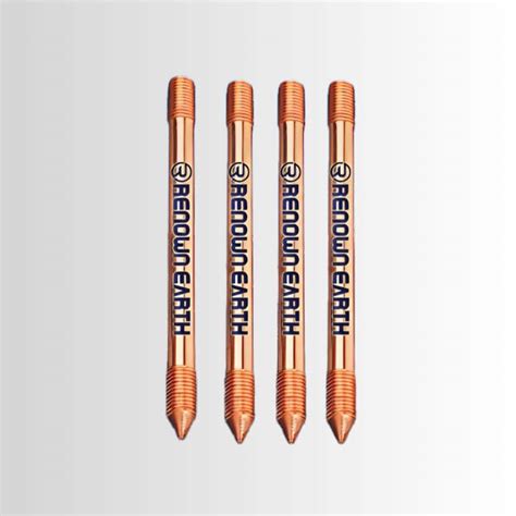 Image result for Copper Rod with Threaded