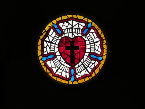 Luther Rose Seal | Martin Luther Lutheran Church