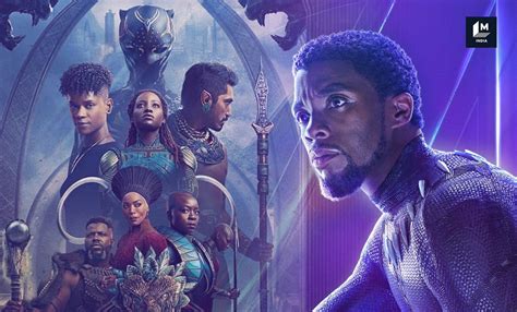 How 'Wakanda Forever' Will Help MCU Honour And Move On From Chadwick ...