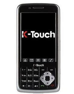 K-Touch/天语 V958 CMMB电视 大屏 手写 大按键 大声音 防火墙_张宜红