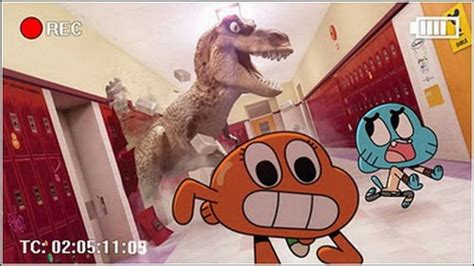 The Amazing World Of Gumball The Hero Full Episode