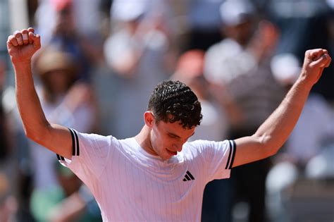 Tras su histórica victoria ante Sinner, Juan Manuel Cerúndolo superó ...
