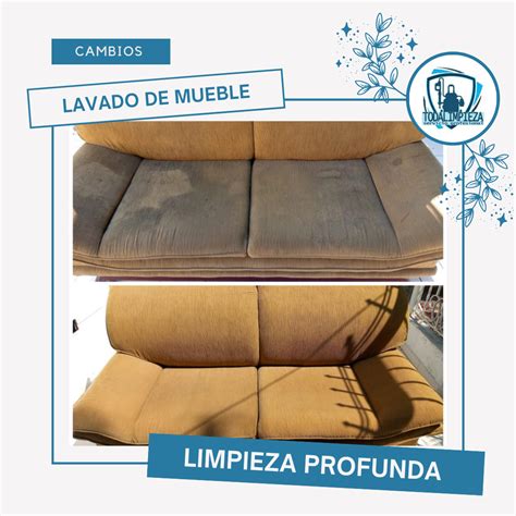 Lavado de muebles Bogotá a domicilio eliminación de malos olores