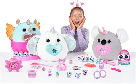 Rainbocorns Eggzania Fairy Mania (Elephant) by ZURU, Plush Toy, India ...