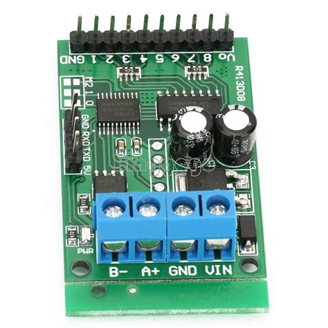 RS232 RS485 TTL RTU Control Module UART Relay Switch India | Ubuy