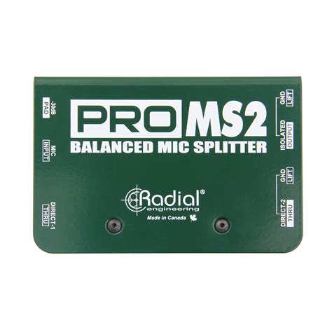 SM Pro Audio MPatch 2.1, a passive volume controller/monitor switcher
