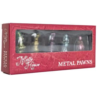 Buy Molly House - Metal Miniatures - Wehrlegig Games - Board games
