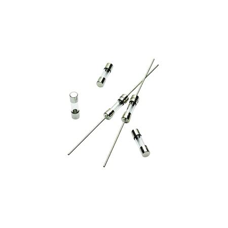 Mersen GGM Miniature Fuse, Fast Acting, 5A, 5mm x 20mm (GGM5) | Zoro