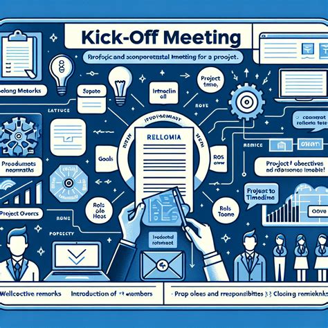 Kick Off Meeting Email Template - prntbl.concejomunicipaldechinu.gov.co
