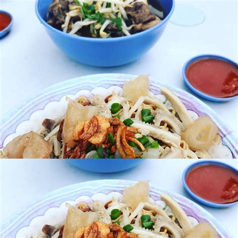 MEE SAPI KUCHING SPECIAL -WIRELESS WALK, Miri - Restaurant Reviews ...