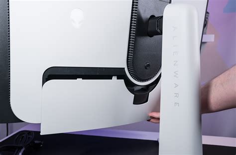 Image result for Alienware Monitor Aw3225qf without Screen