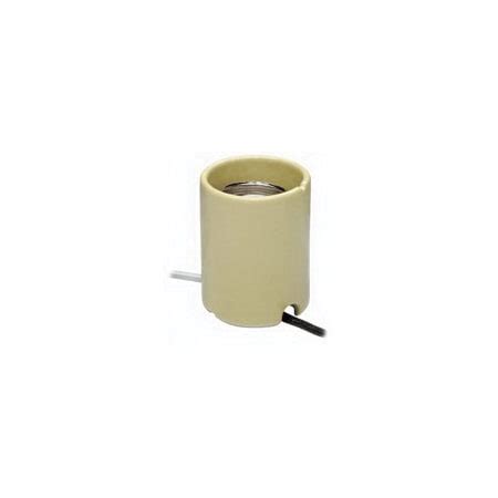 Leviton LAMP SOCKETS PORC LMPHLDER 8750 | Zoro