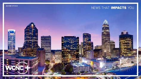 State of the Center City: Growth in Charlotte broken down by the ...