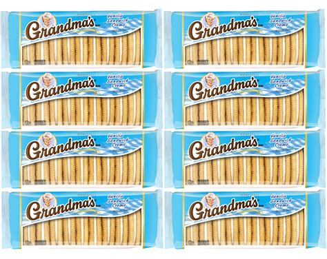 Grandma's Vanilla Cookie