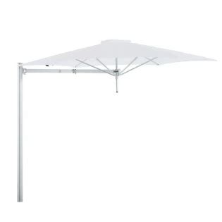 PARAFLEX von Umbrosa | Ein Schirm den man direkt an der Wand befestigt