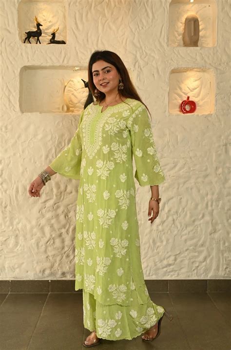 Libas Crepe Co-Ord Set – Naazni Lifestyle