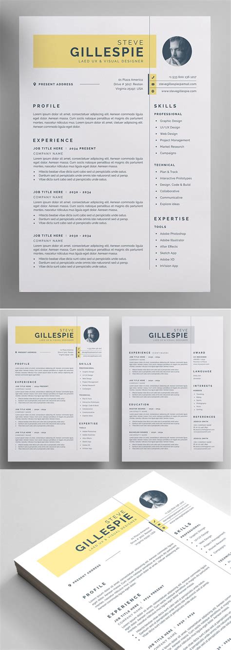 Image result for Resume Source Using HTML and CSS