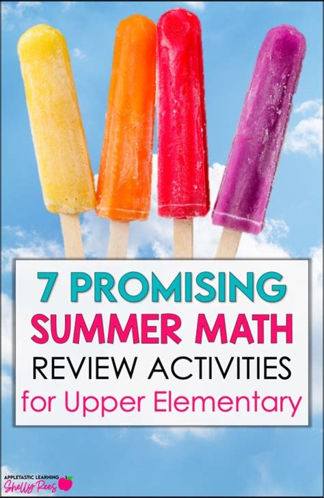 Image result for Summer Class Math