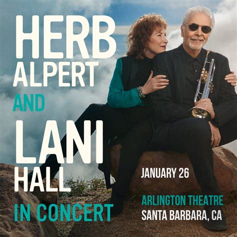 Herb Alpert & Lani Hall – KEYT Events