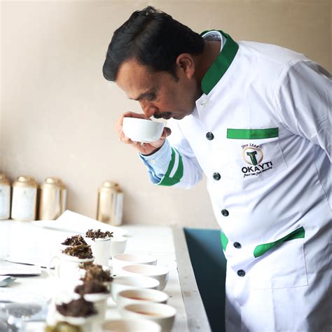 Fair Trade & Sustainability in Organic Tea Farming – Okayti