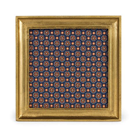 Buy Cavallini Papers & Co. Sienna Gold 5X5 Florentine Frame Online at ...