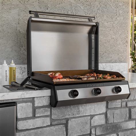 Blackstone 30" Electric Drop-in Outdoor Griddle | Wayfair