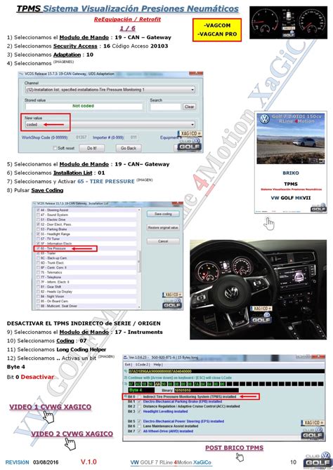 Image result for Coding VCDs Golf 7